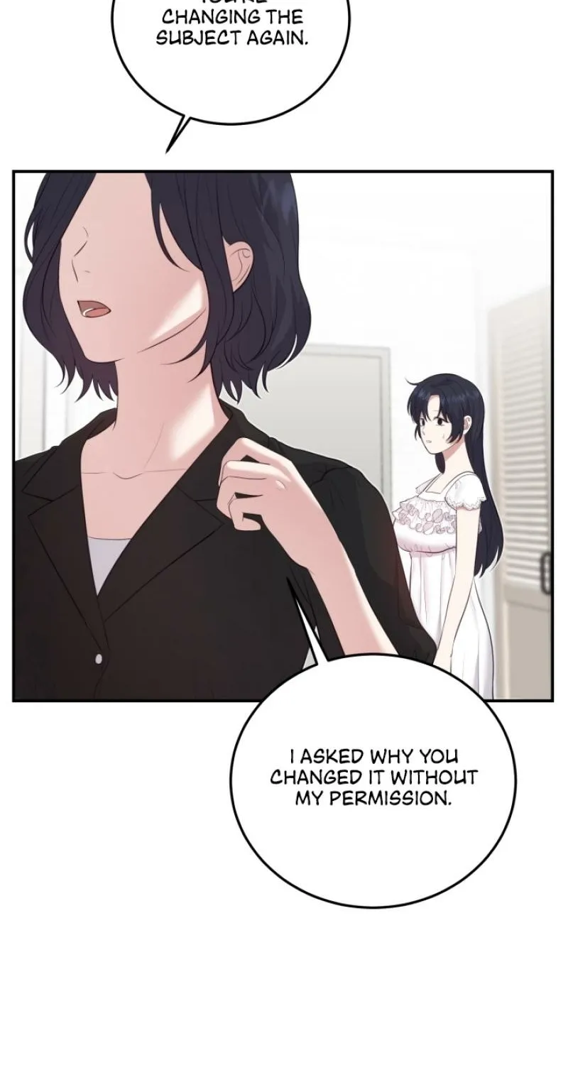 Show me your crooked tooth Chapter 8 page 58 - 