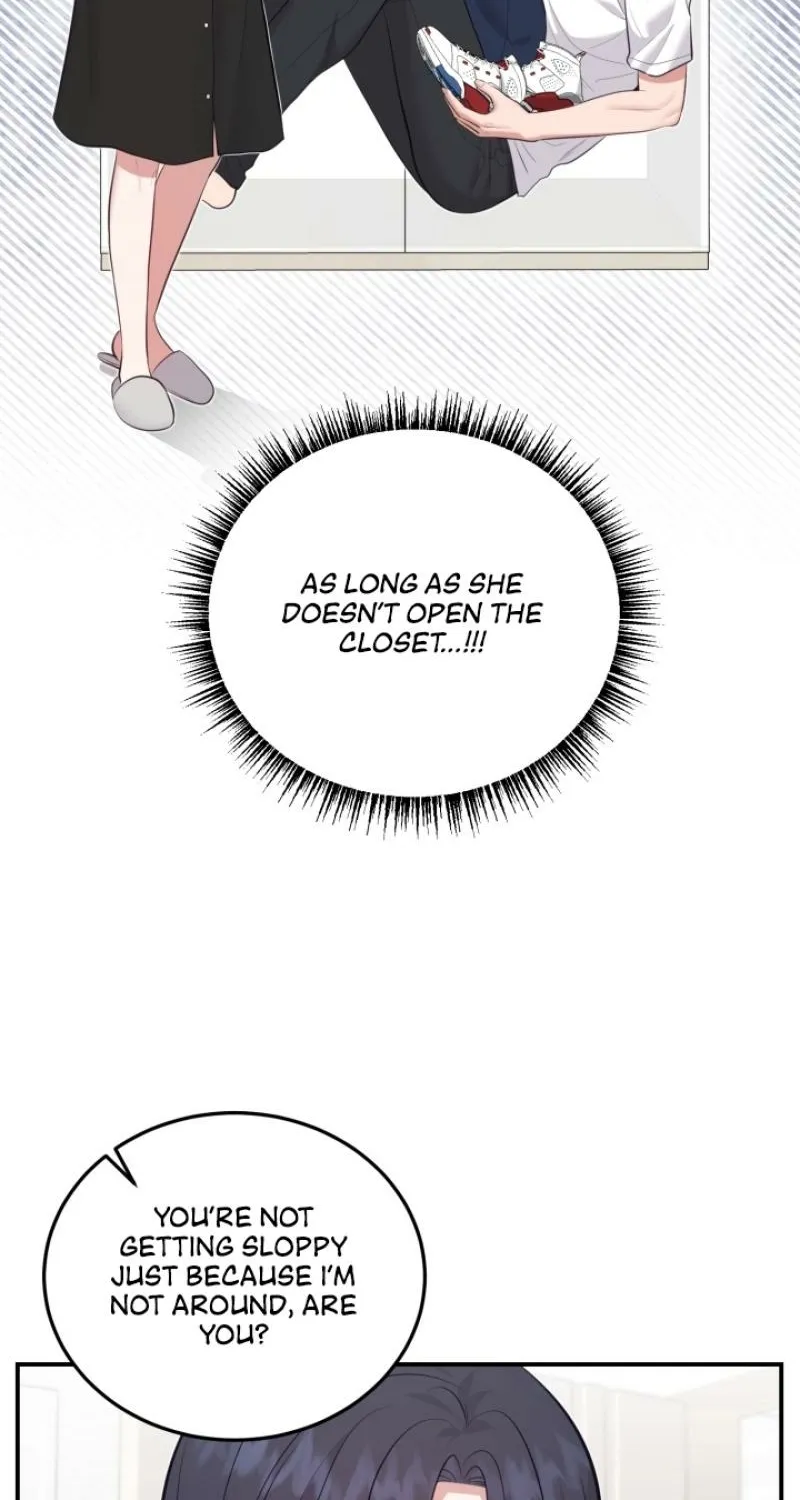 Show me your crooked tooth Chapter 8 page 64 - 