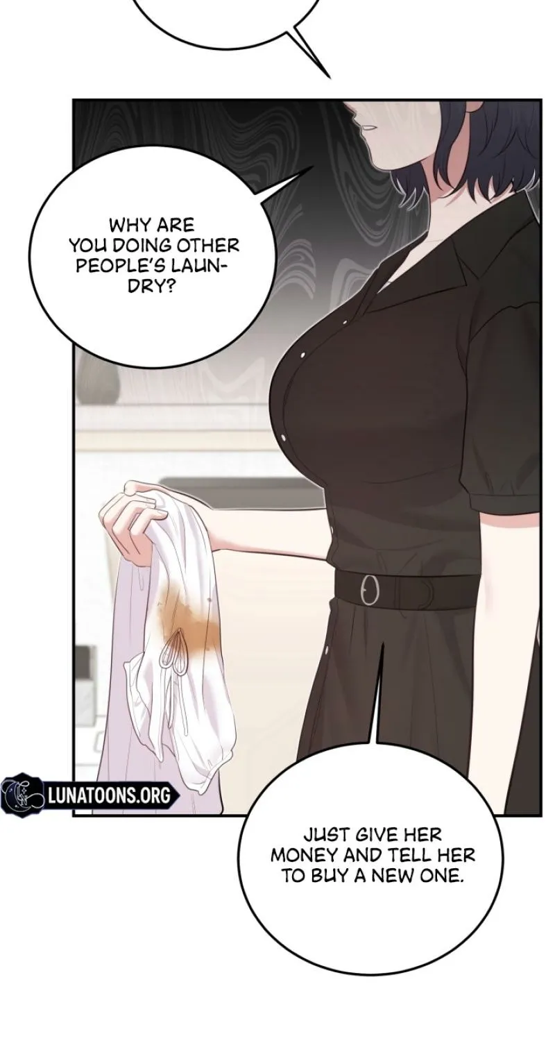 Show me your crooked tooth Chapter 8 page 71 - 