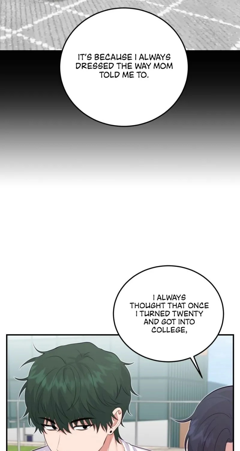 Show me your crooked tooth Chapter 8 page 9 - 