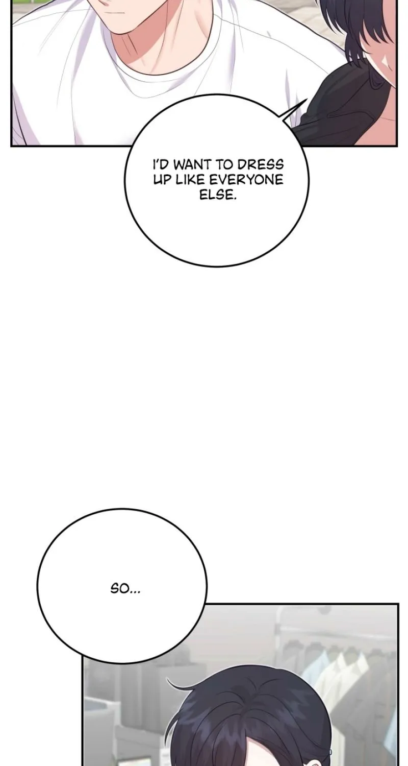 Show me your crooked tooth Chapter 8 page 10 - 