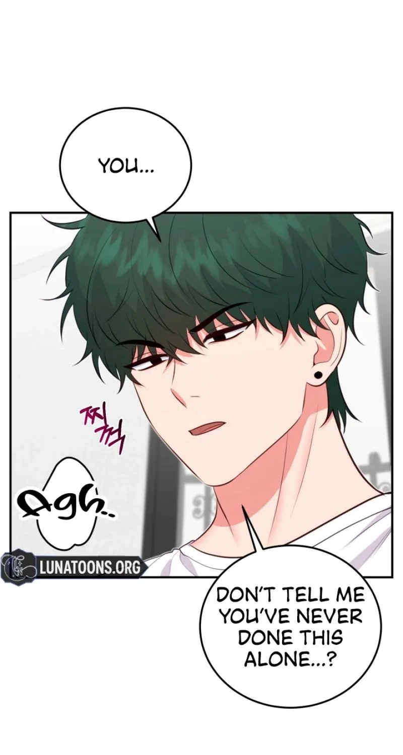 Show me your crooked tooth Chapter 9 page 39 - 
