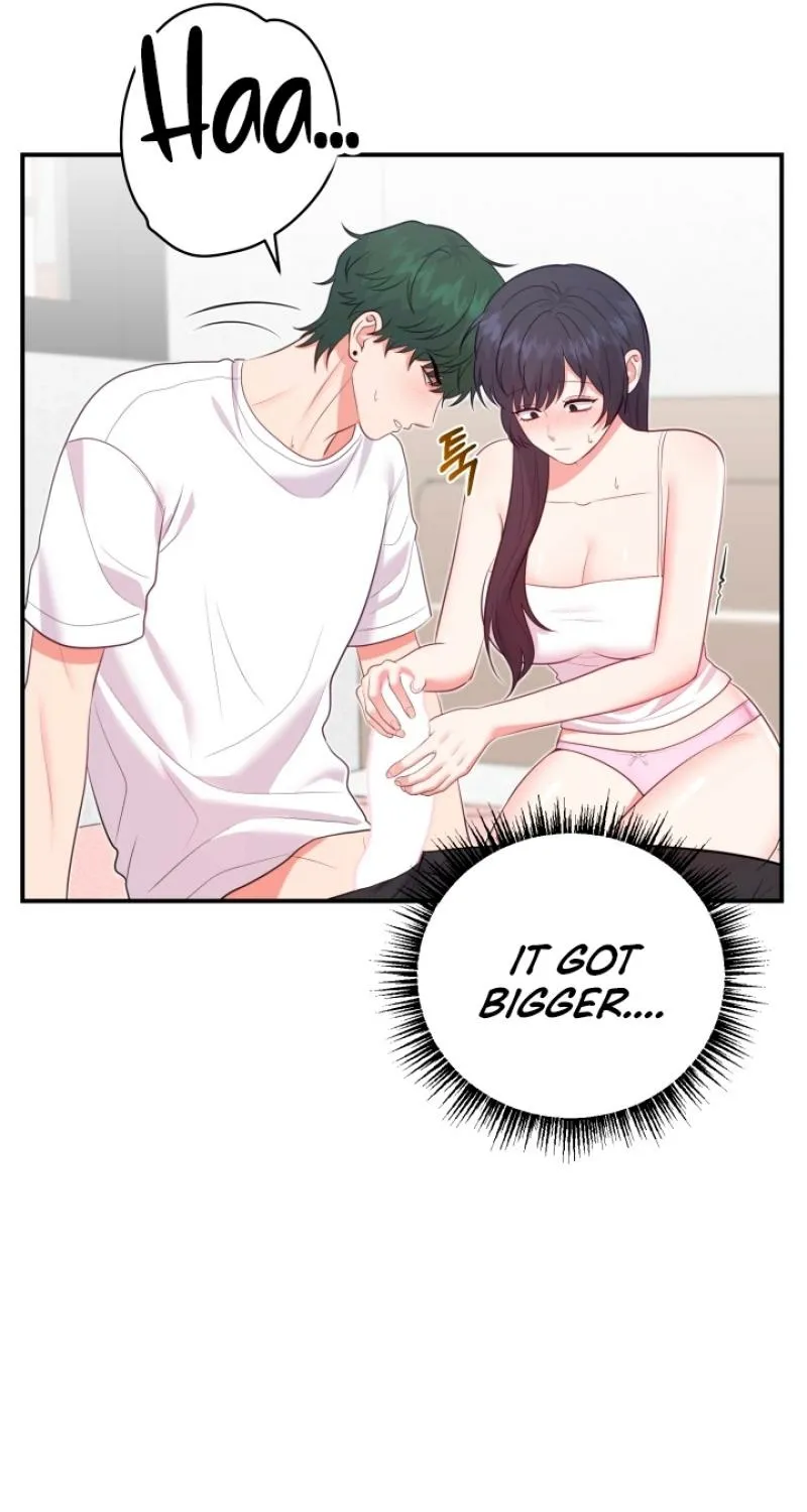 Show me your crooked tooth Chapter 9 page 73 - 