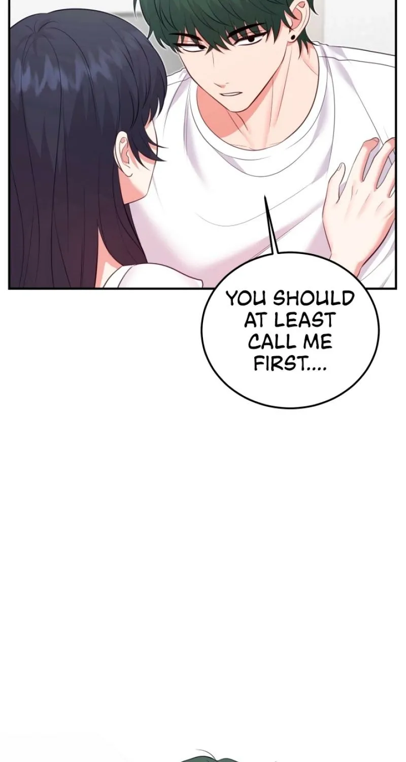 Show me your crooked tooth Chapter 9 page 10 - 