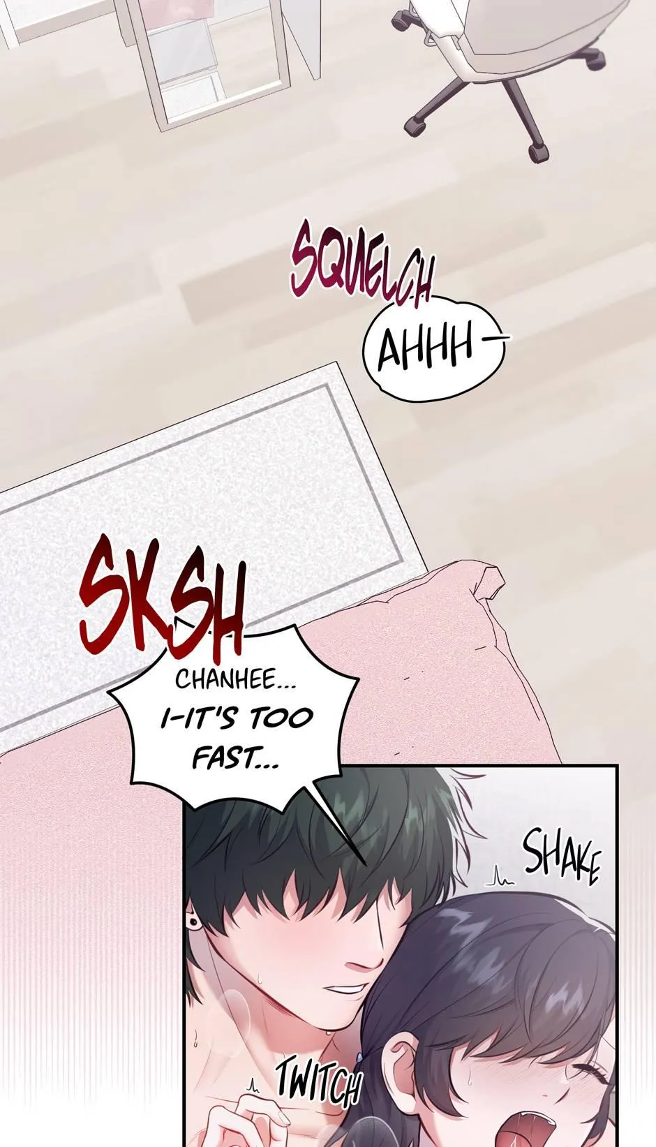 Show Me Your Fangs Chapter 1 page 2 - 