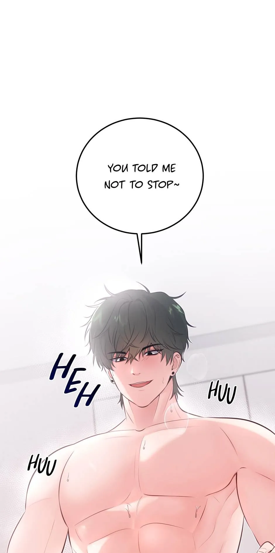 Show Me Your Fangs Chapter 1 page 11 - 