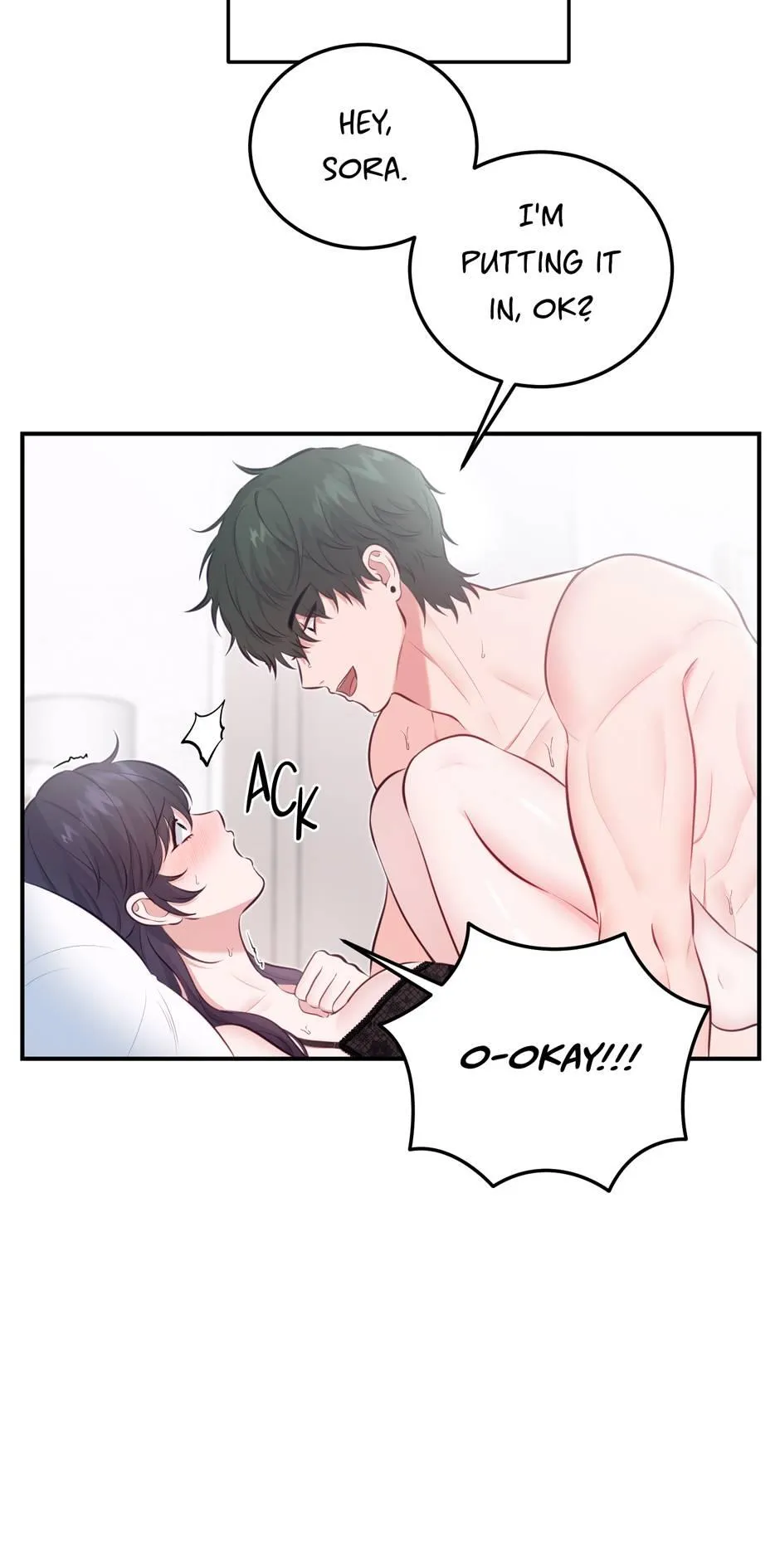 Show Me Your Fangs Chapter 1 page 13 - 