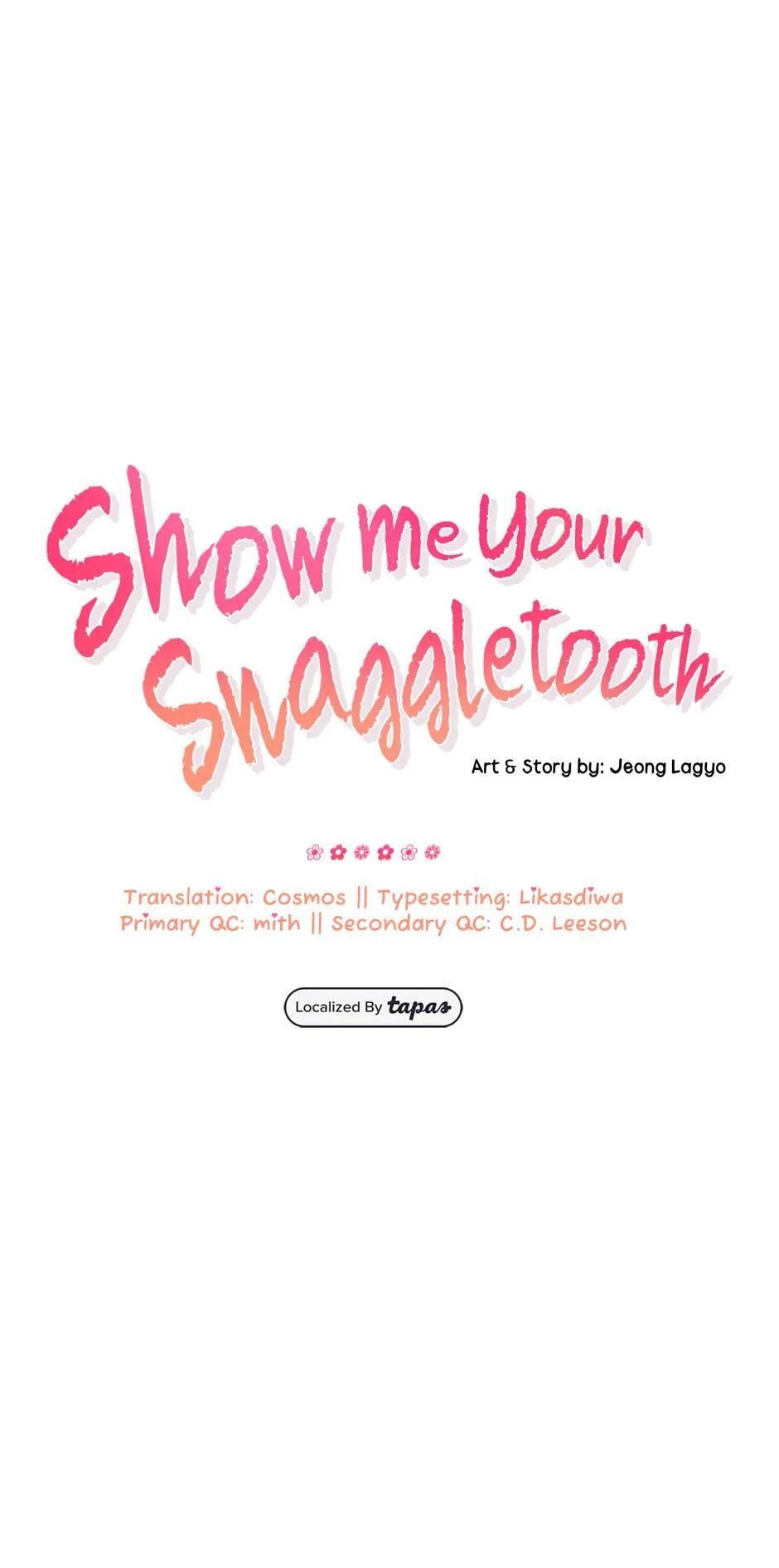 Show Me Your Fangs Chapter 1 page 16 - 