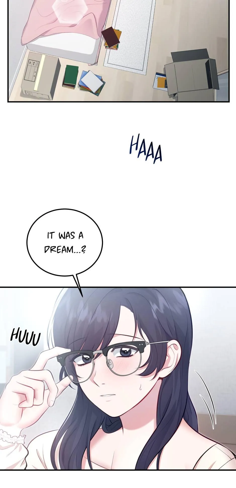 Show Me Your Fangs Chapter 1 page 24 - 