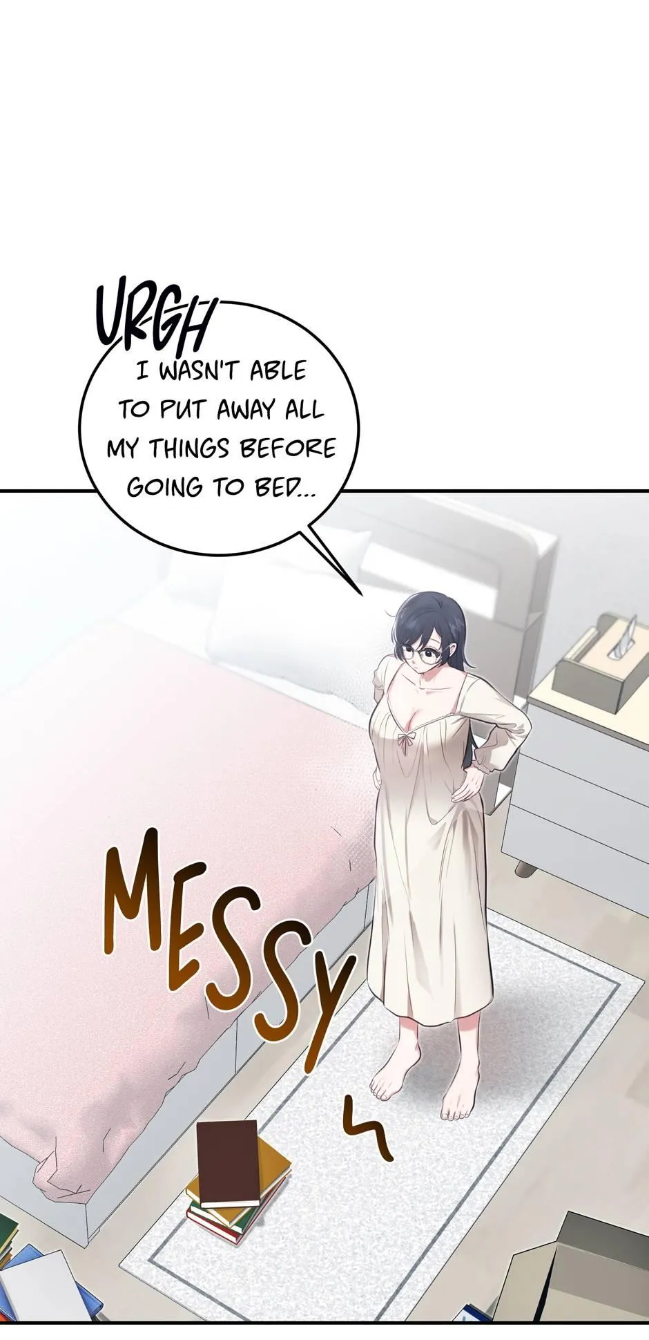 Show Me Your Fangs Chapter 1 page 26 - 