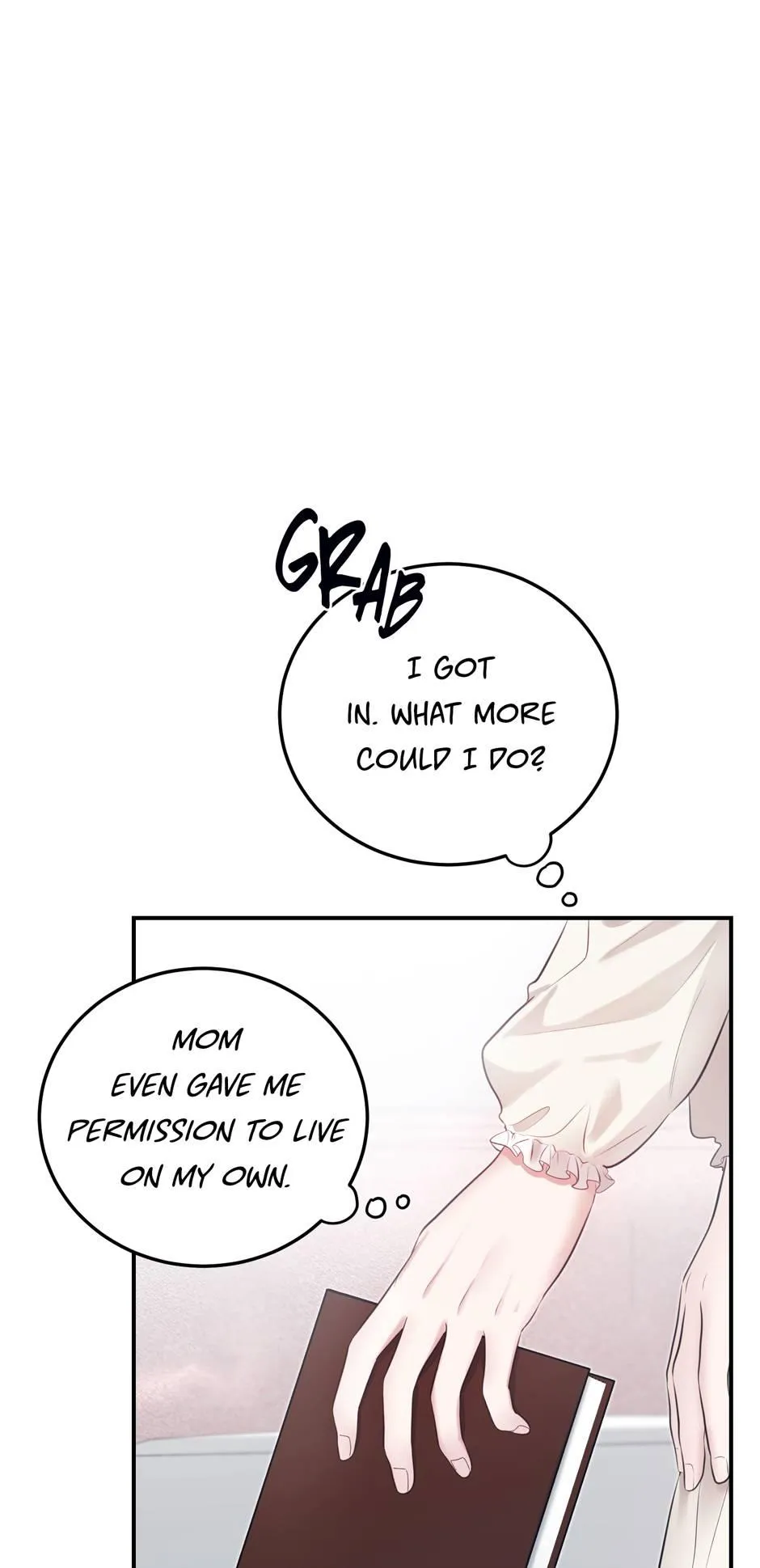 Show Me Your Fangs Chapter 1 page 27 - 