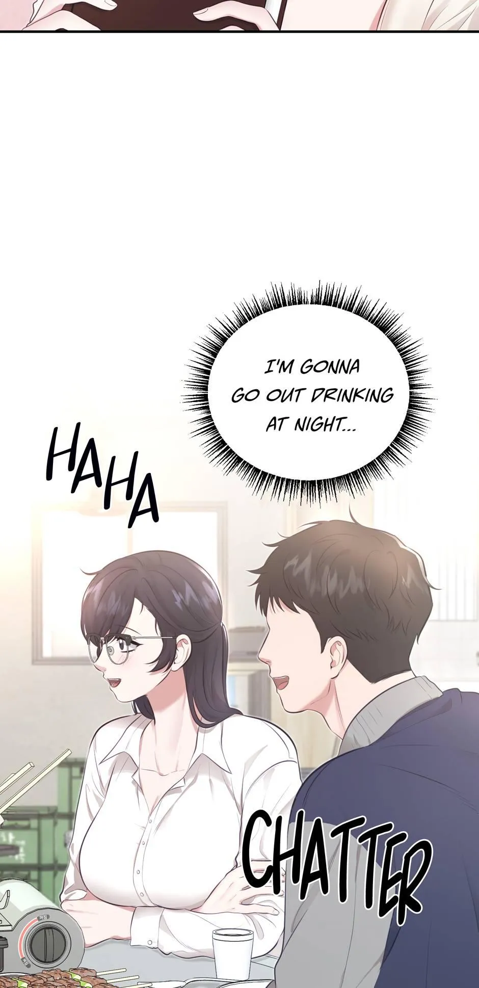 Show Me Your Fangs Chapter 1 page 29 - 