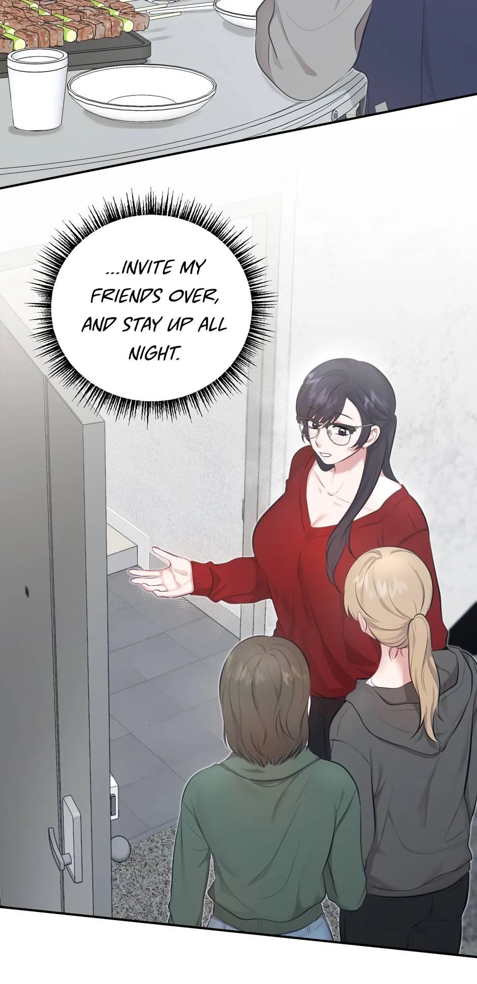 Show Me Your Fangs Chapter 1 page 30 - 
