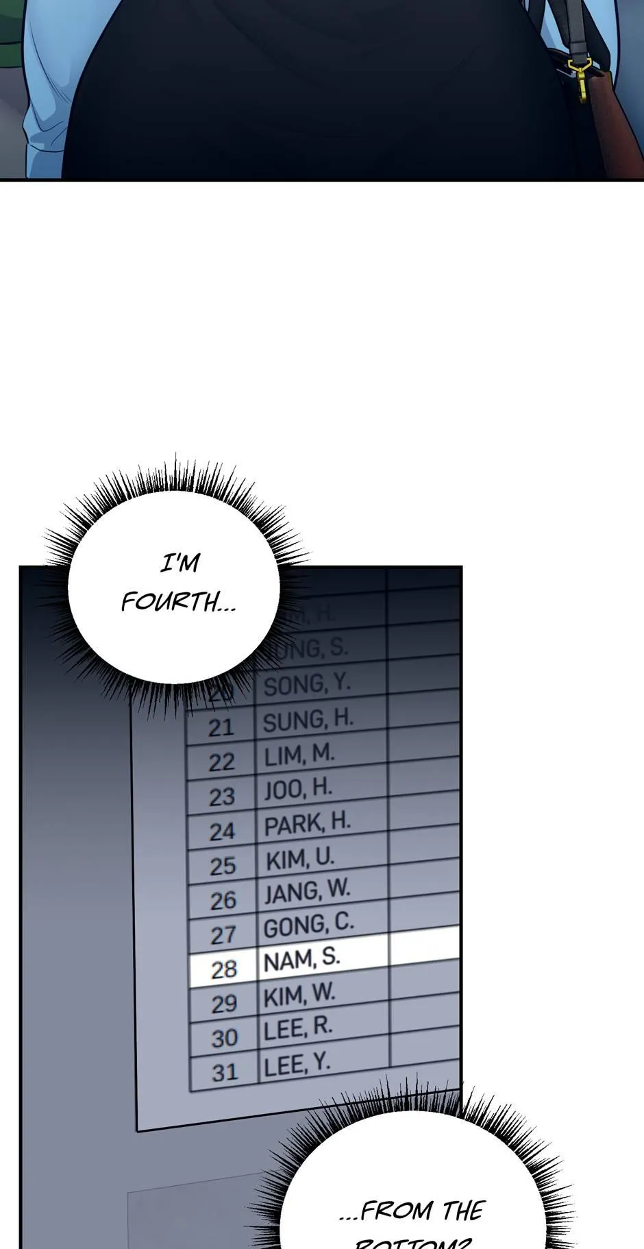 Show Me Your Fangs Chapter 1 page 36 - 