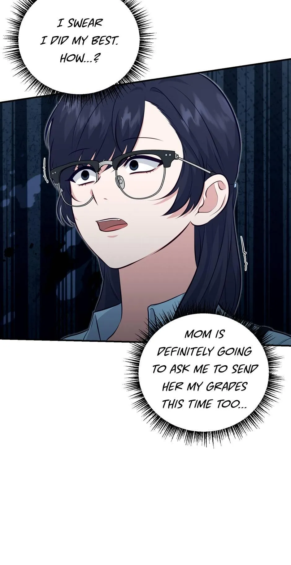 Show Me Your Fangs Chapter 1 page 40 - 