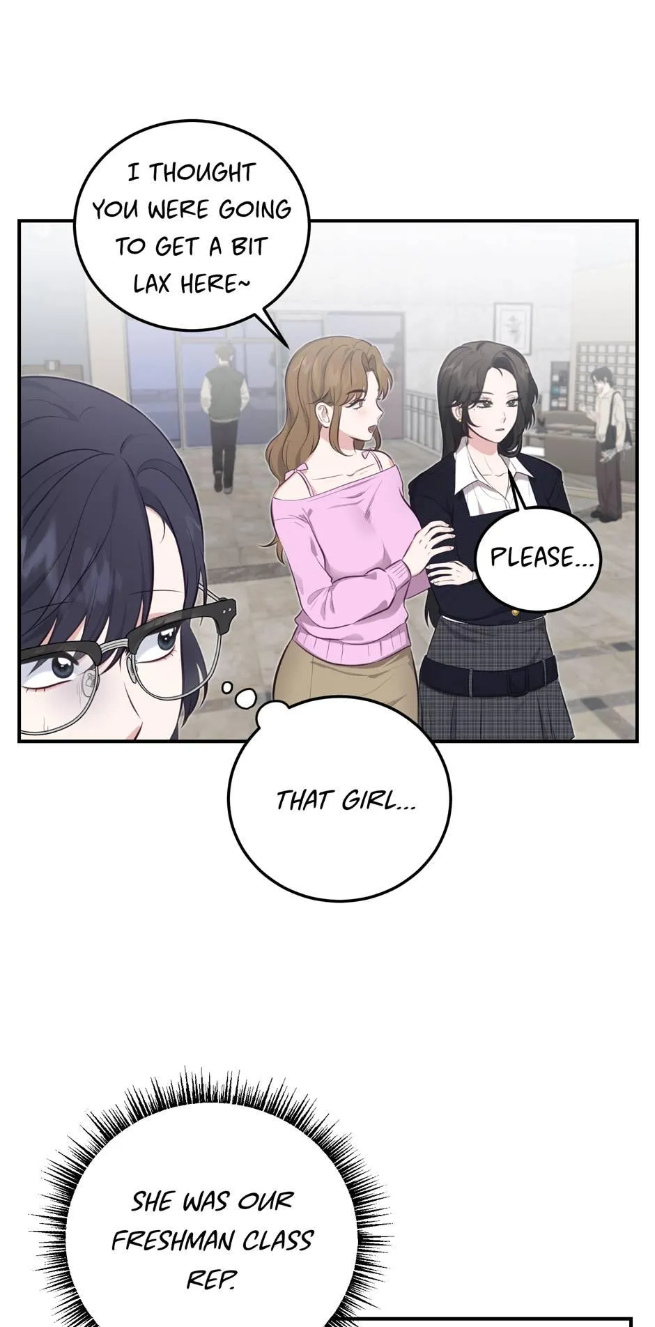 Show Me Your Fangs Chapter 1 page 43 - 