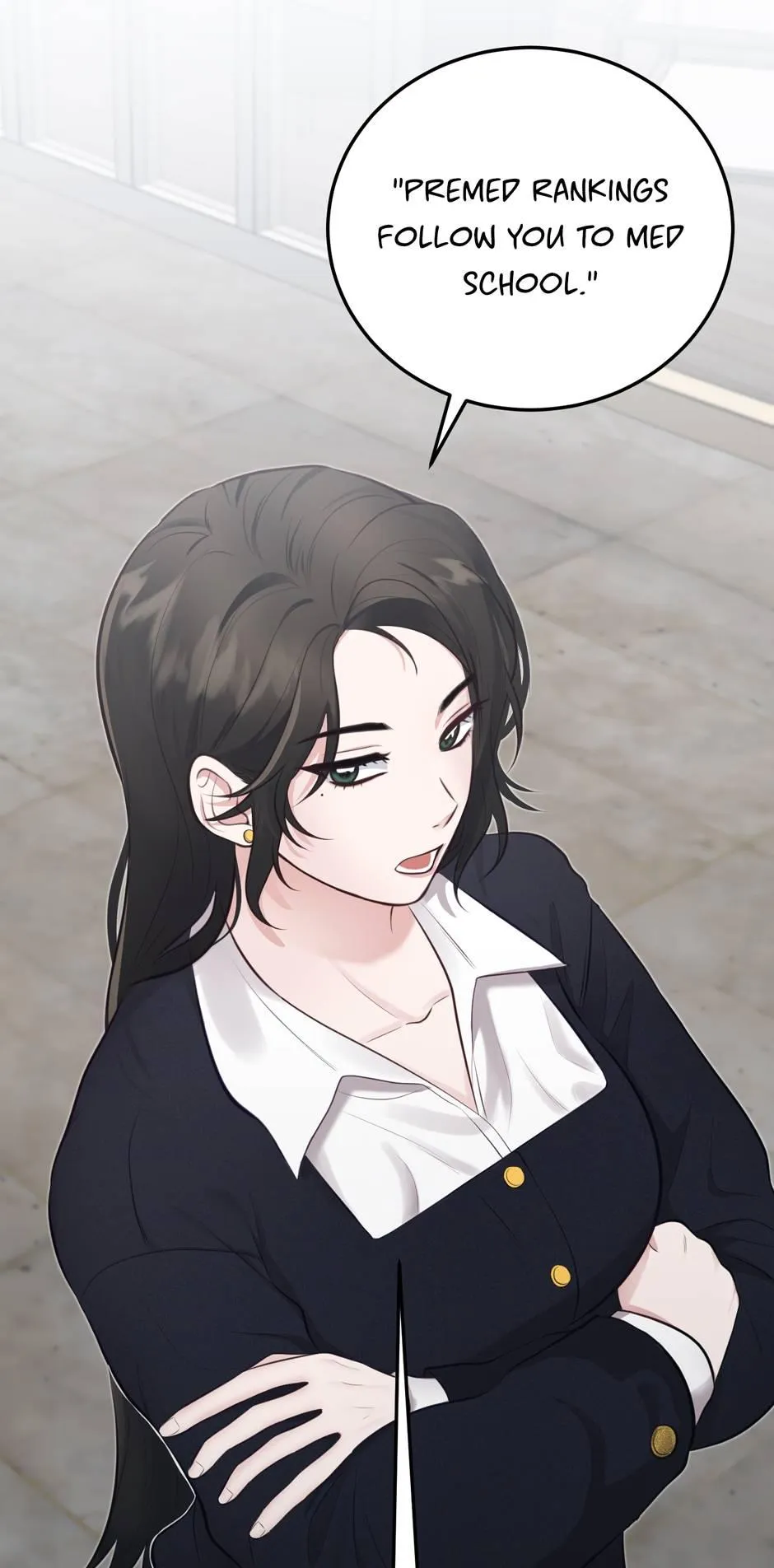 Show Me Your Fangs Chapter 1 page 46 - 