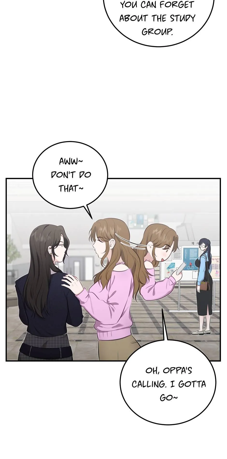 Show Me Your Fangs Chapter 1 page 48 - 