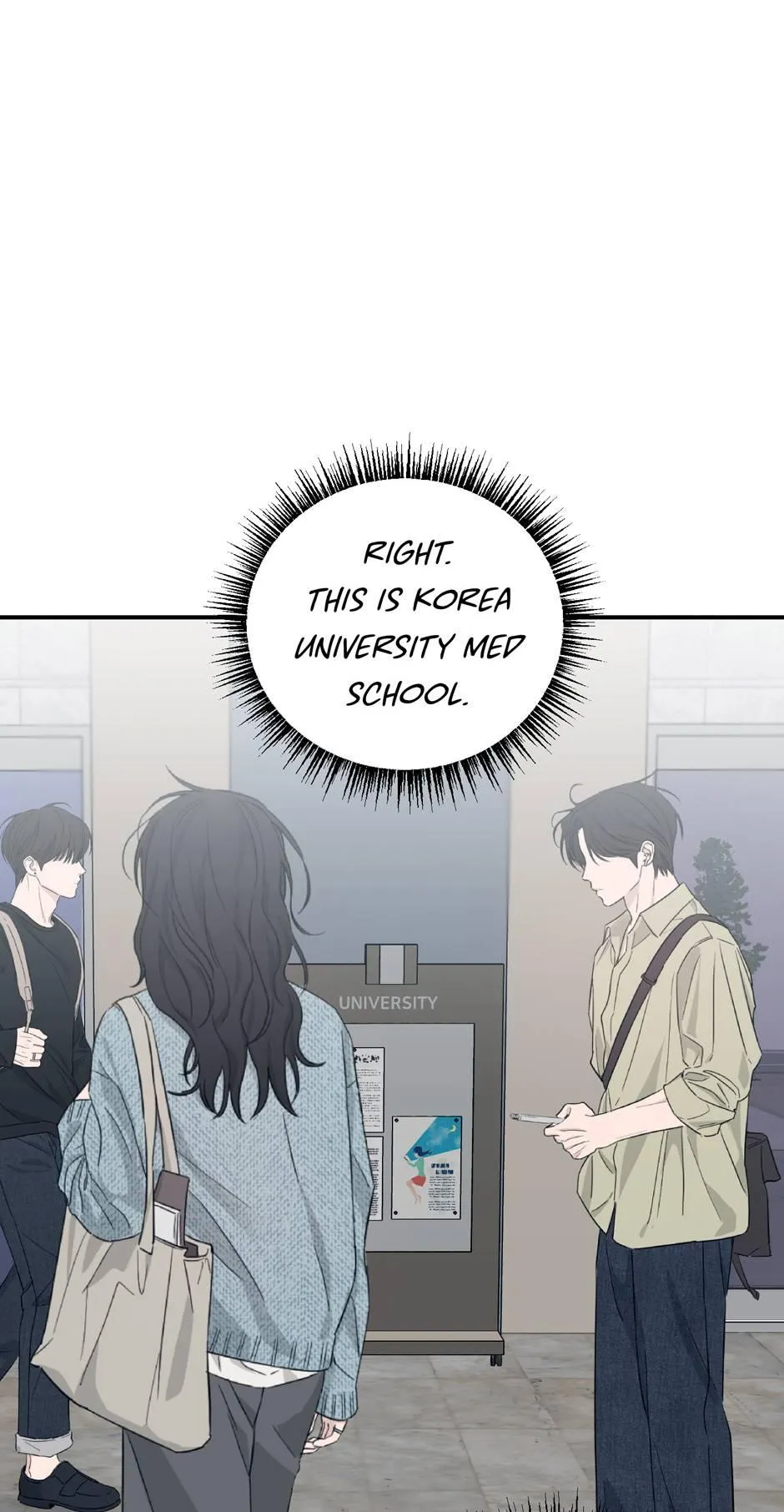 Show Me Your Fangs Chapter 1 page 50 - 