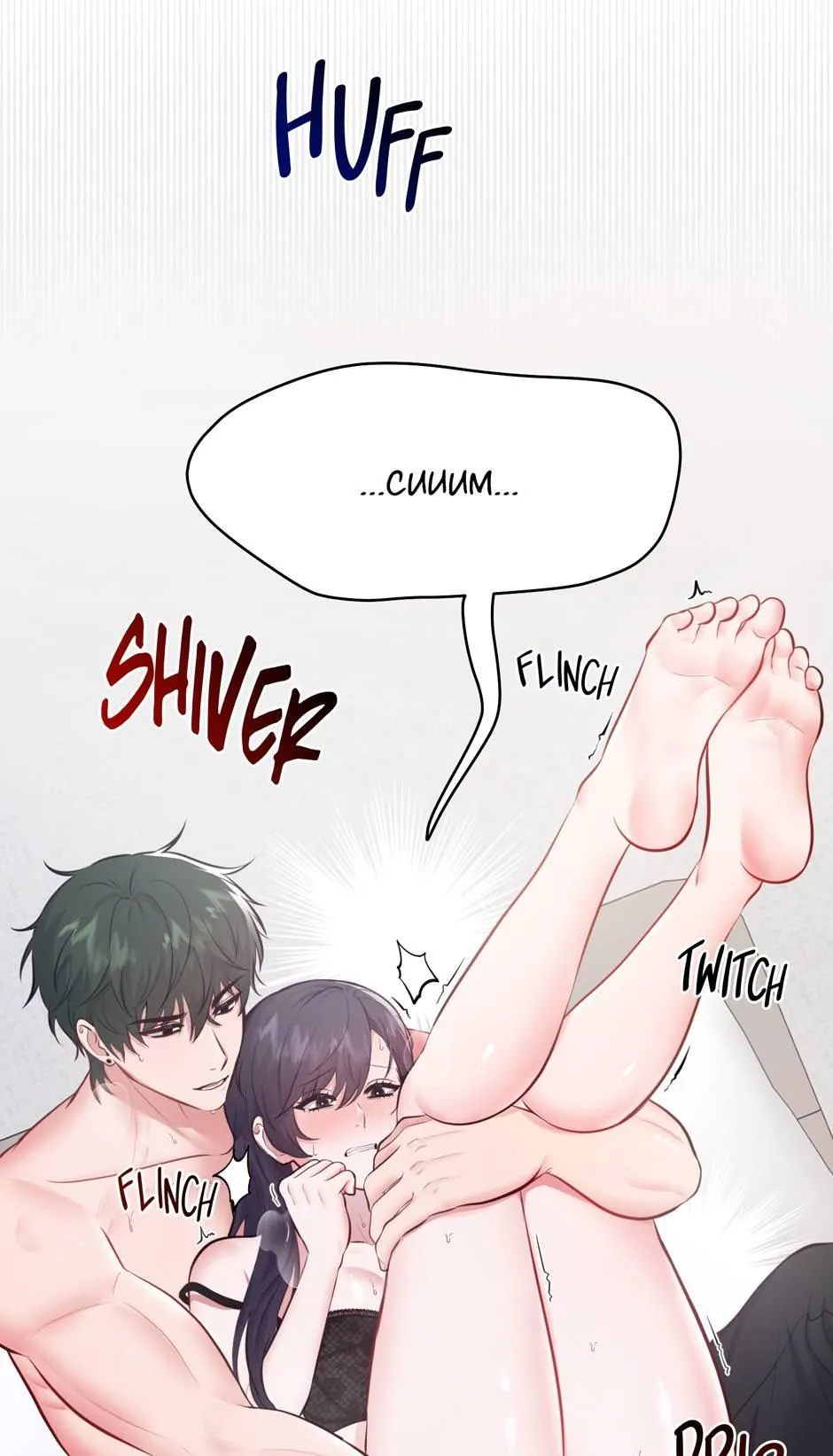 Show Me Your Fangs Chapter 1 page 6 - 