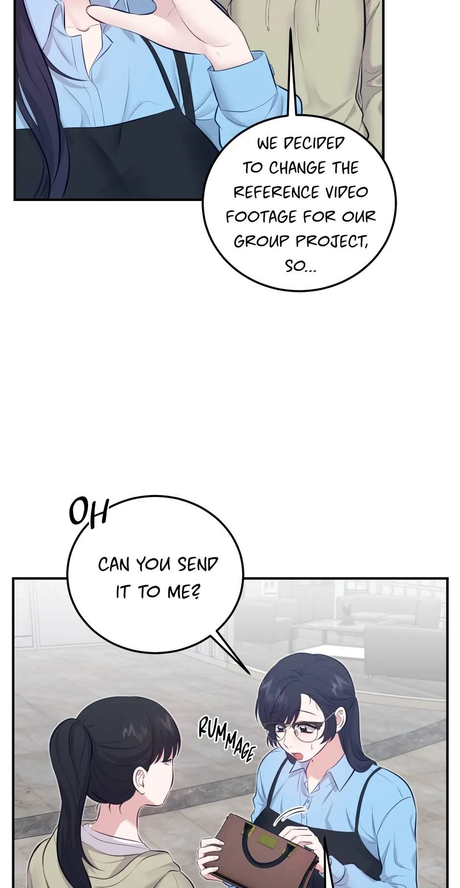 Show Me Your Fangs Chapter 1 page 53 - 