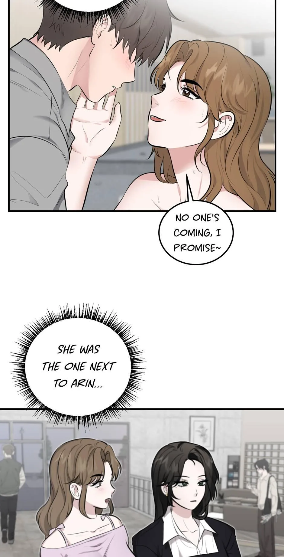 Show Me Your Fangs Chapter 1 page 64 - 
