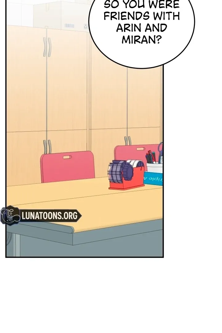 Show Me Your Fangs Chapter 10 page 19 - 