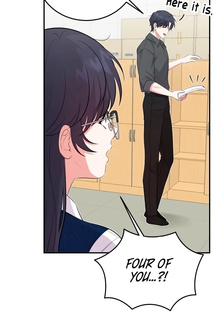 Show Me Your Fangs Chapter 10 page 23 - 