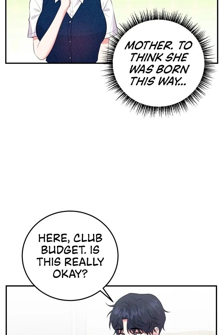 Show Me Your Fangs Chapter 10 page 25 - 
