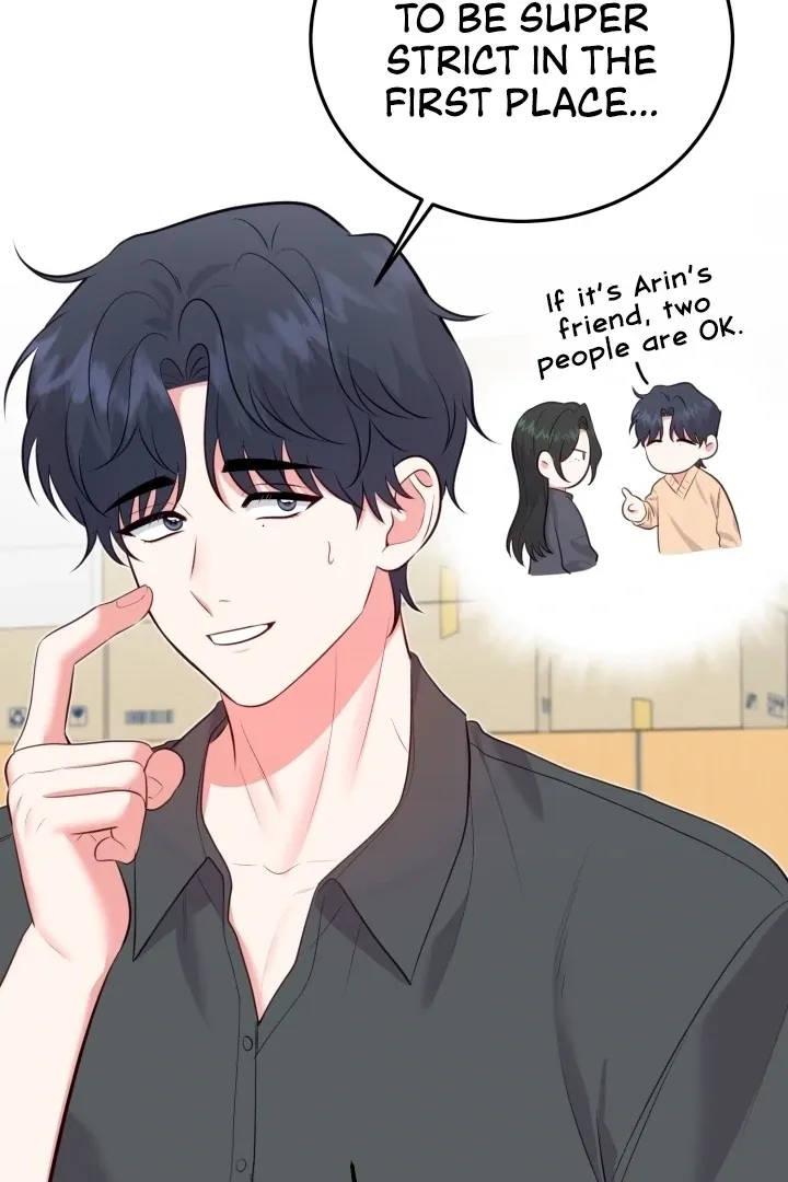 Show Me Your Fangs Chapter 10 page 33 - 