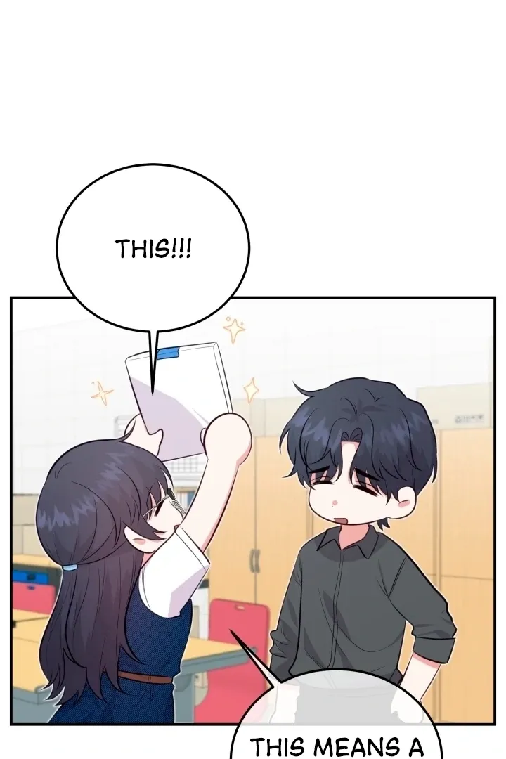 Show Me Your Fangs Chapter 10 page 36 - 