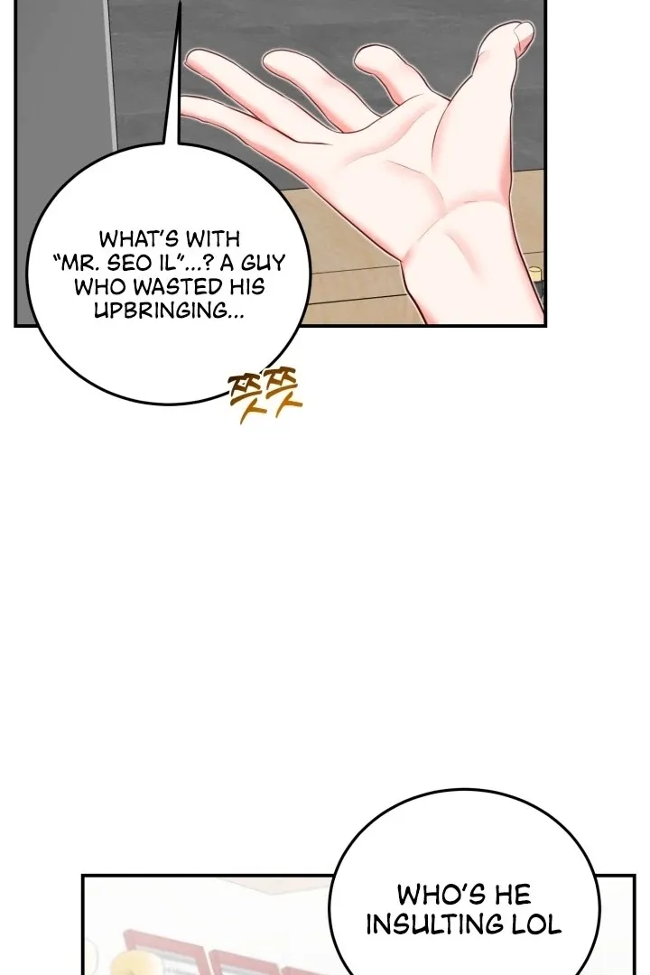 Show Me Your Fangs Chapter 11 page 22 - 