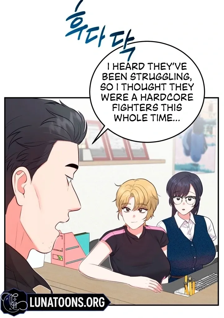 Show Me Your Fangs Chapter 11 page 28 - 