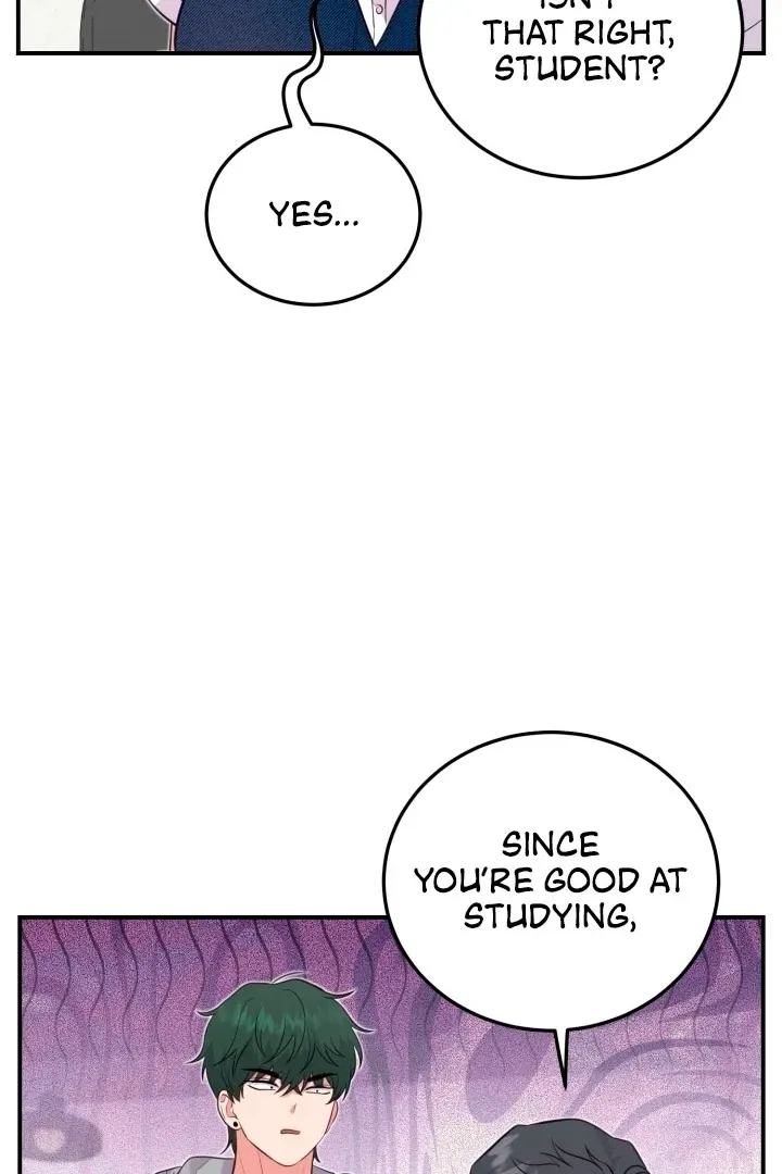 Show Me Your Fangs Chapter 11 page 34 - 