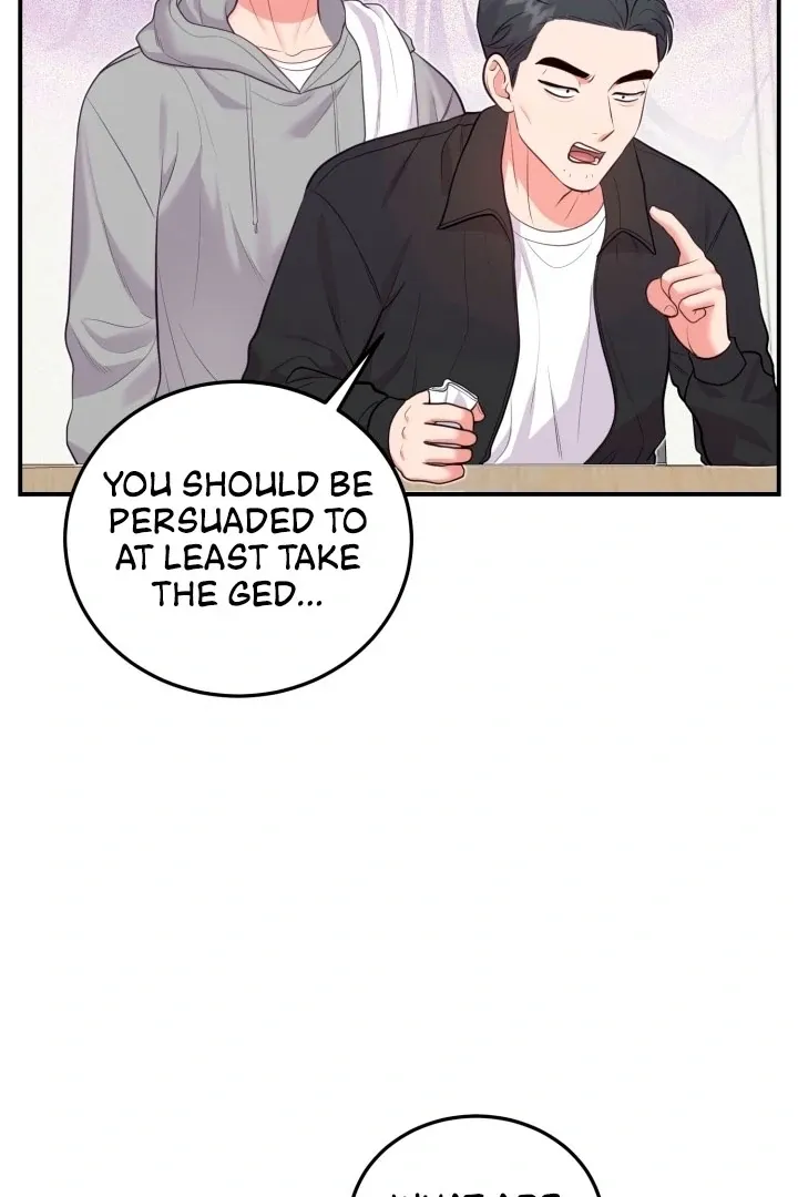 Show Me Your Fangs Chapter 11 page 35 - 