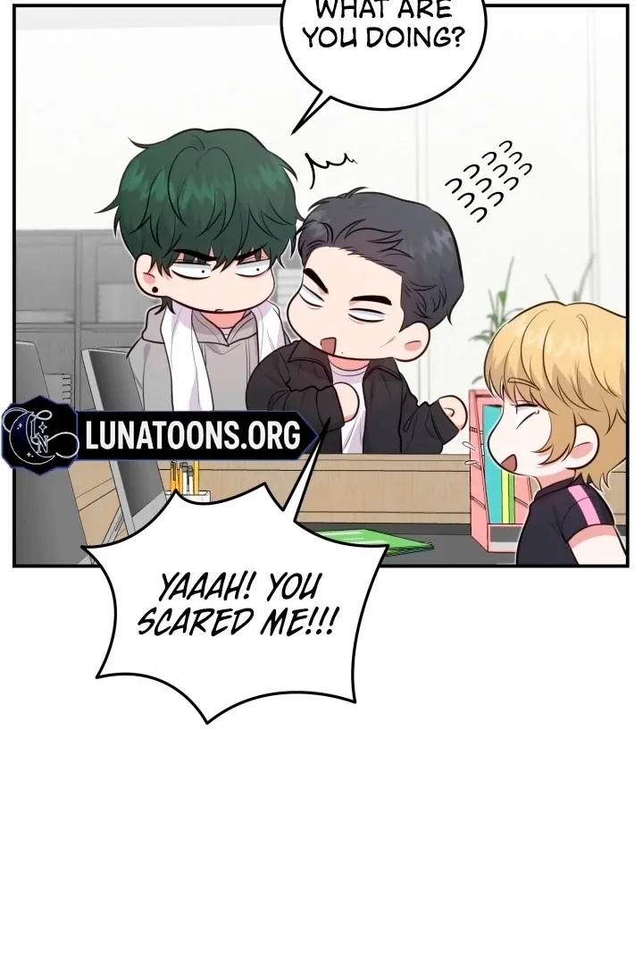 Show Me Your Fangs Chapter 11 page 36 - 