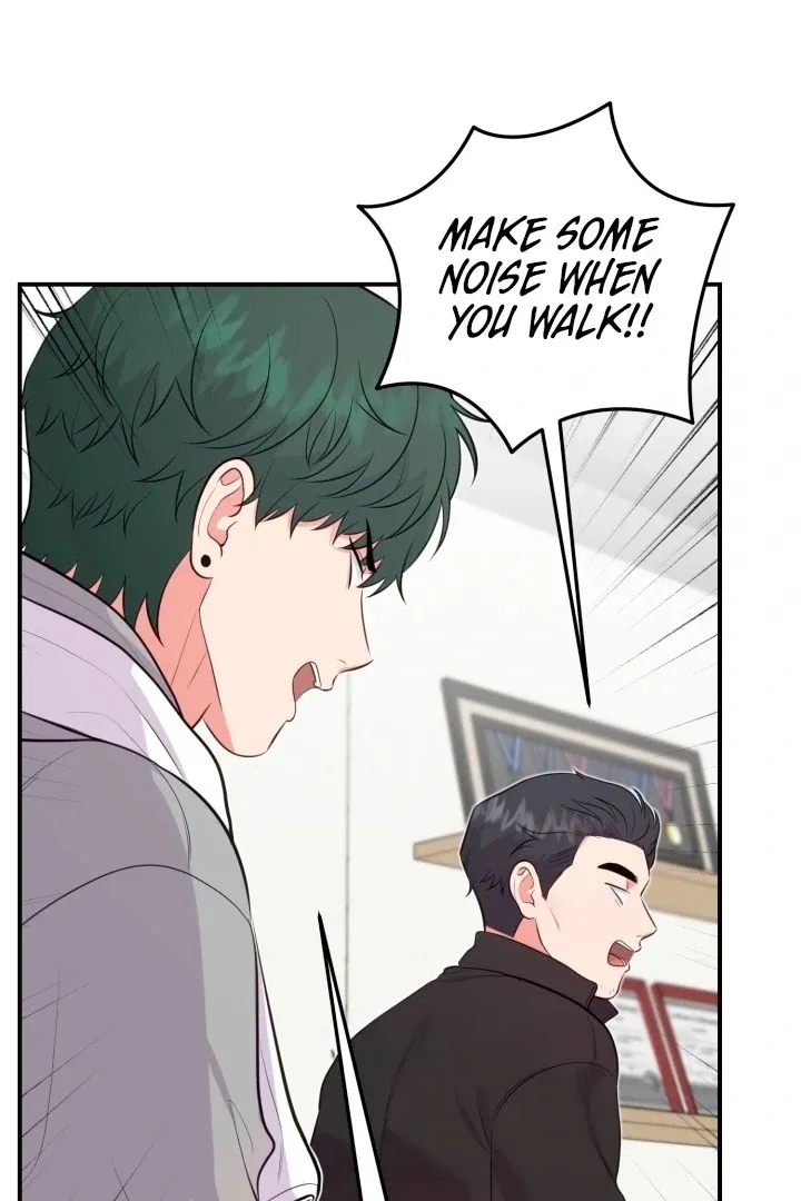 Show Me Your Fangs Chapter 11 page 37 - 