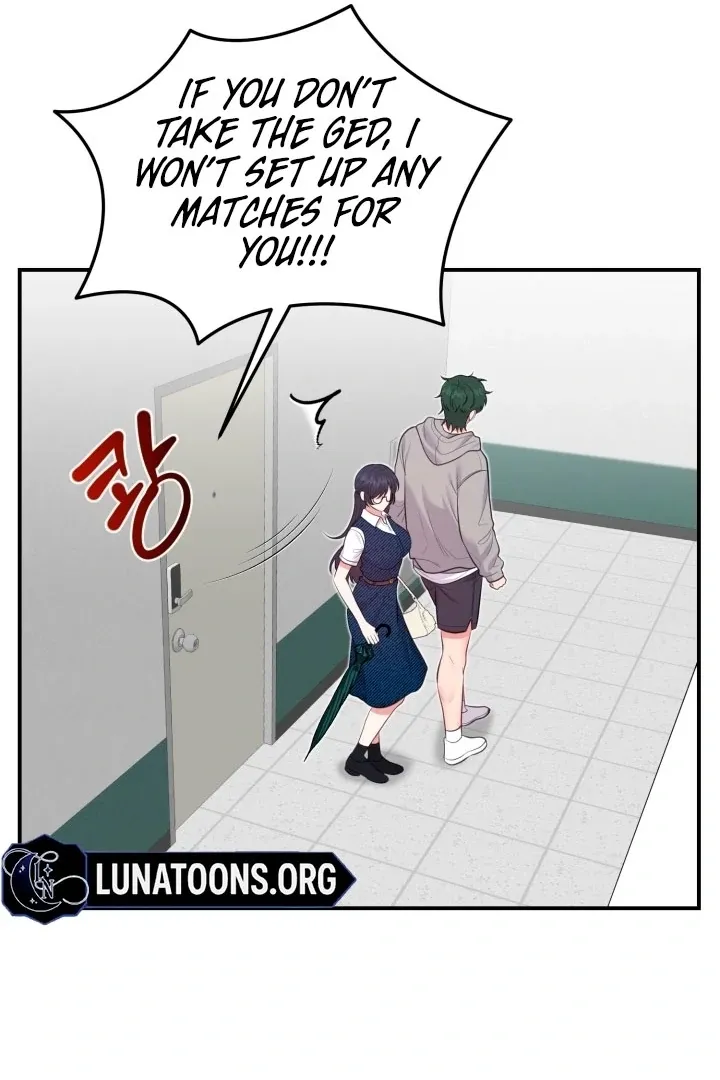 Show Me Your Fangs Chapter 11 page 43 - 