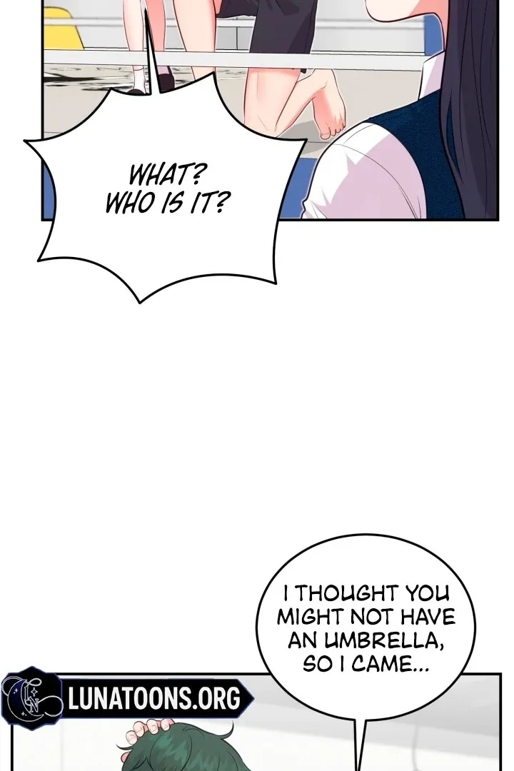 Show Me Your Fangs Chapter 11 page 7 - 