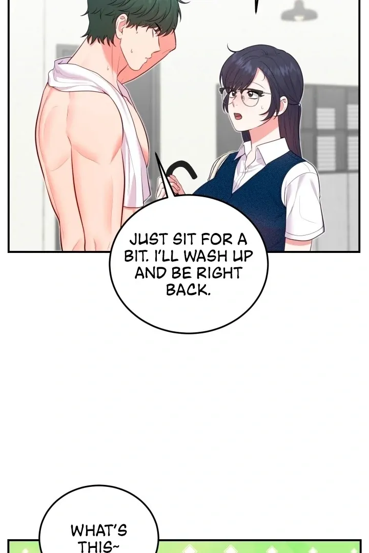 Show Me Your Fangs Chapter 11 page 8 - 