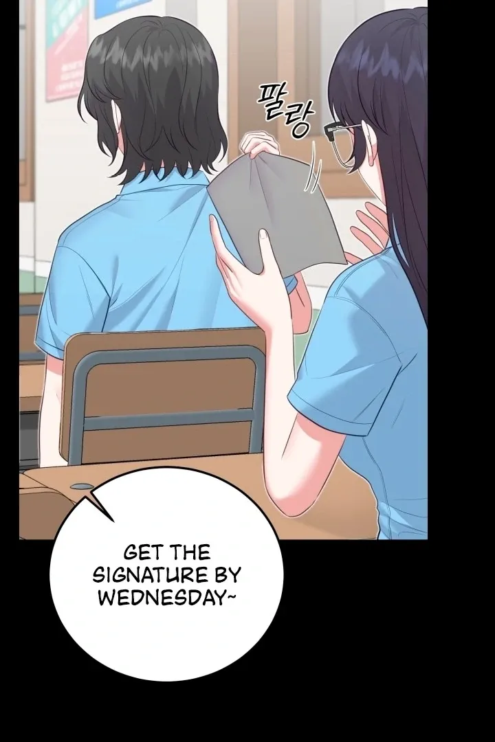 Show Me Your Fangs Chapter 11 page 77 - 