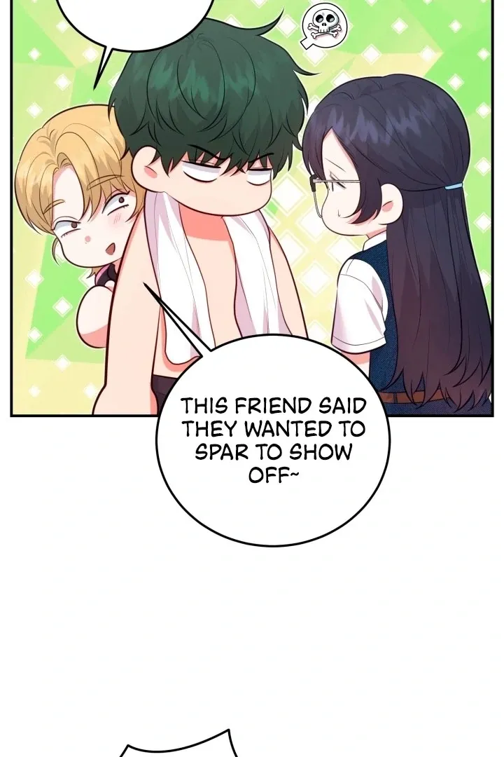 Show Me Your Fangs Chapter 11 page 9 - 