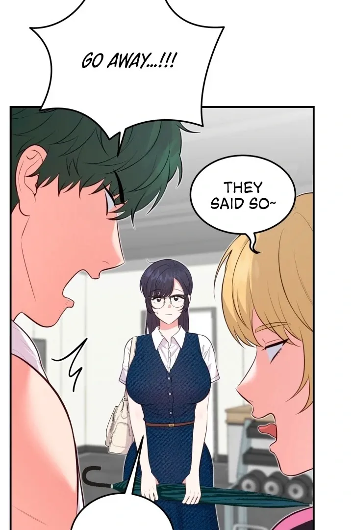 Show Me Your Fangs Chapter 11 page 10 - 