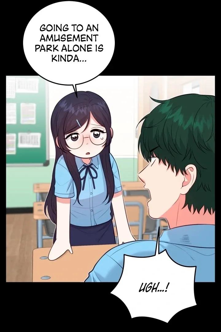 Show Me Your Fangs Chapter 12 page 43 - 