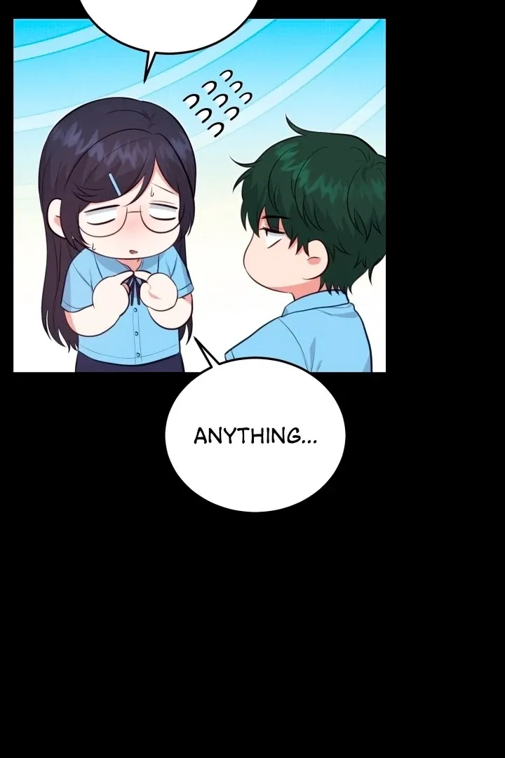 Show Me Your Fangs Chapter 12 page 46 - 