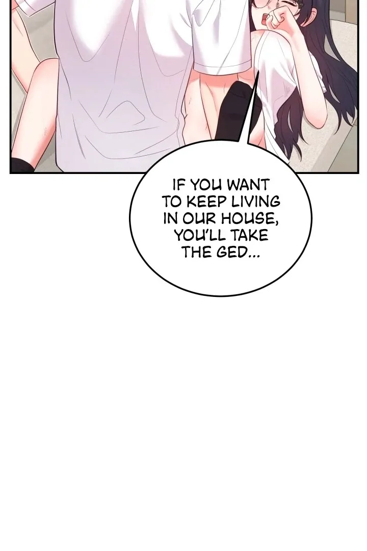 Show Me Your Fangs Chapter 12 page 61 - 