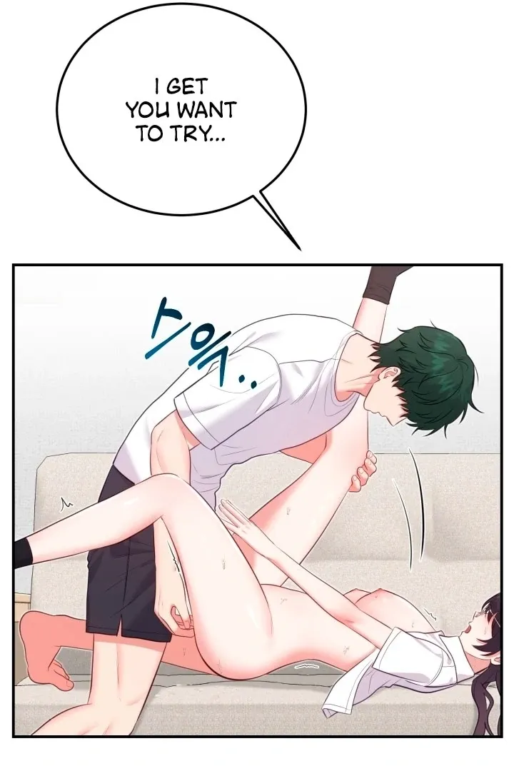 Show Me Your Fangs Chapter 12 page 74 - 