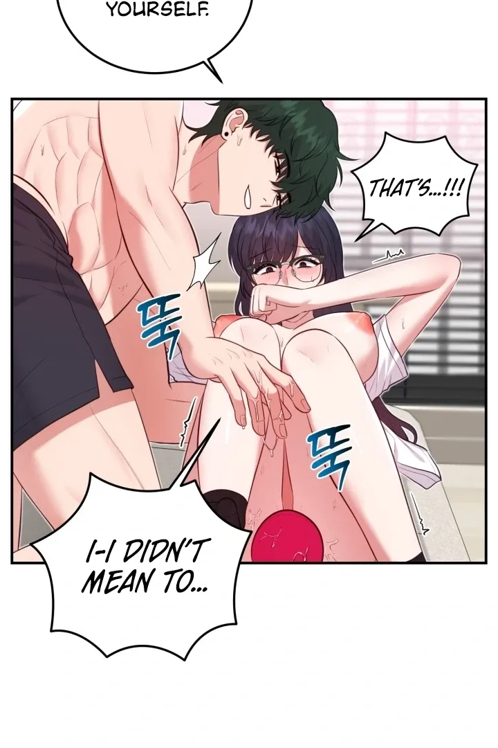 Show Me Your Fangs Chapter 13 page 11 - 
