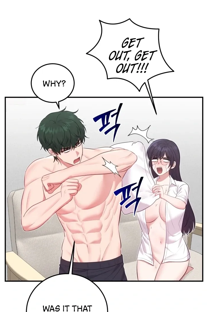 Show Me Your Fangs Chapter 13 page 36 - 