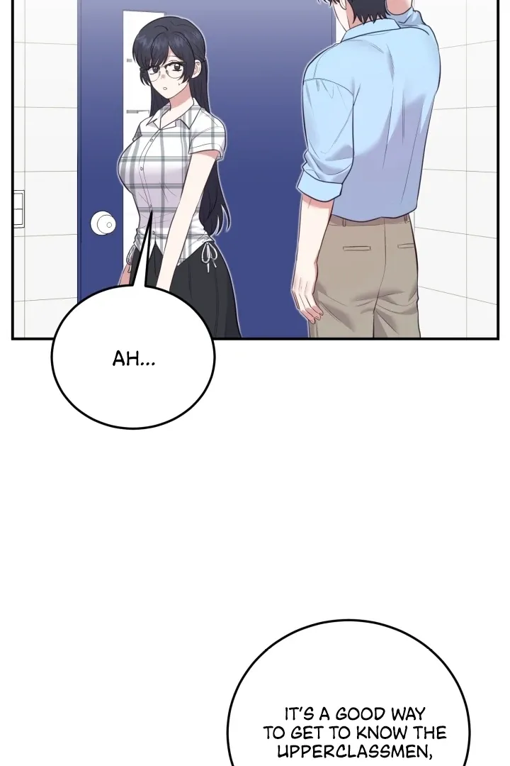 Show Me Your Fangs Chapter 13 page 60 - 